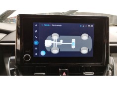 Recambio de pantalla multifuncion para toyota corolla e21 corolla (e21/eh1) basico referencia OEM IAM 8610002311  CNSS6BE5AE 2