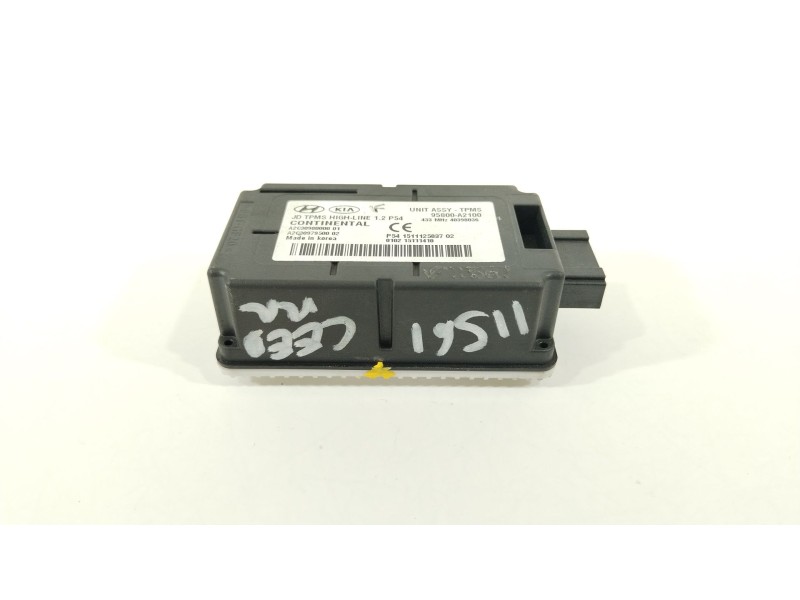 Recambio de modulo electronico para kia cee´d business referencia OEM IAM 95800A2100  A2C30980000