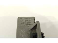 Recambio de rele para peugeot 3008 monospace (0u_) 2.0 hdi hybrid4 referencia OEM IAM 9674222380  34F240114 2