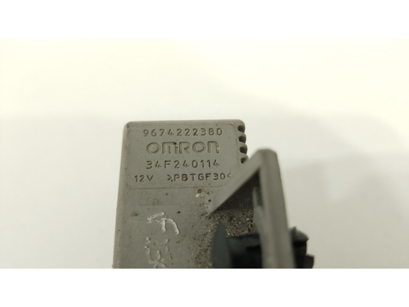 Recambio de rele para peugeot 3008 monospace (0u_) 2.0 hdi hybrid4 referencia OEM IAM 9674222380  34F240114