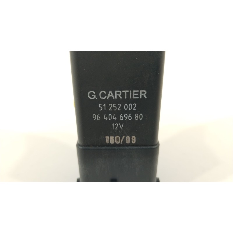 Recambio de caja precalentamiento para citroën c5 iii (rd_) 2.0 hdi 140 referencia OEM IAM 9640469680  51252002