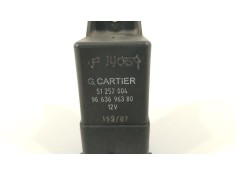 Recambio de caja precalentamiento para citroën c4 picasso i monospace (ud_) 2.0 hdi 138 referencia OEM IAM 9663696380  51252004 2