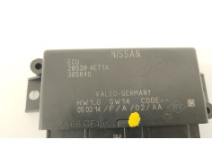 Recambio de modulo electronico para nissan qashqai (j11) tekna premium referencia OEM IAM 285384ET1A  305640 2