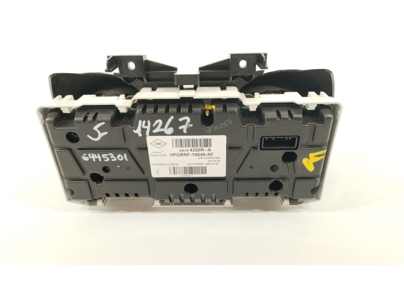 Recambio de cuadro instrumentos para volvo s40 i (644) 1.9 di referencia OEM IAM 248104250R  VPGRRF10849AF