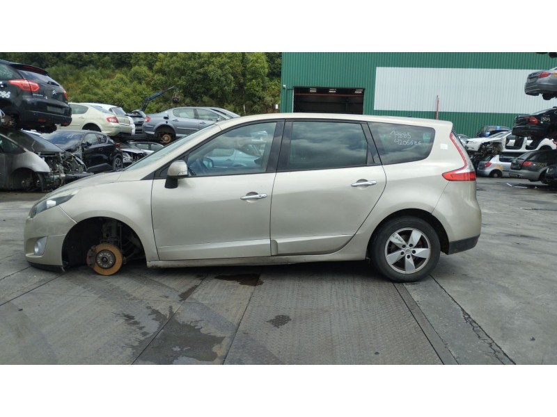 renault grand scénic iii (jz0/1_) del año 2009