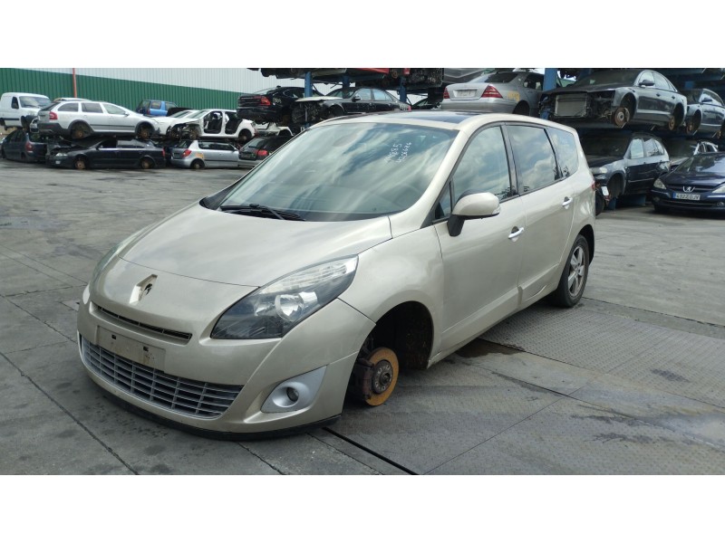 renault grand scénic iii (jz0/1_) del año 2009
