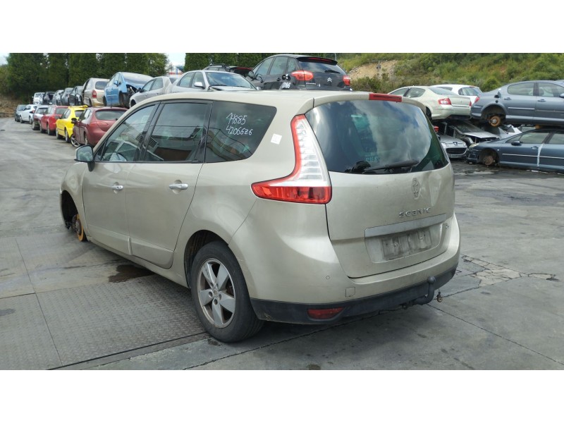 renault grand scénic iii (jz0/1_) del año 2009