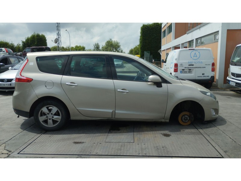renault grand scénic iii (jz0/1_) del año 2009