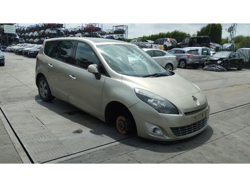 renault grand scénic iii (jz0/1_) del año 2009