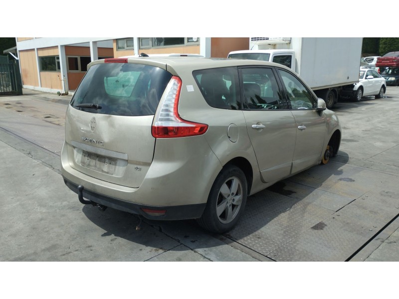 renault grand scénic iii (jz0/1_) del año 2009