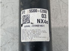 Recambio de amortiguador trasero izquierdo para hyundai tucson (nx4e, nx4a) 1.6 t-gdi plug-in-hybrid htrac referencia OEM IAM 55 2