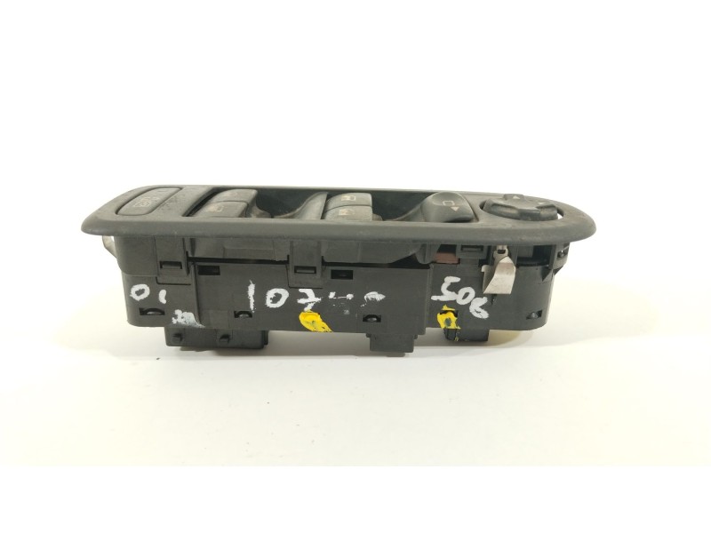 Recambio de mando elevalunas delantero izquierdo para peugeot 508 access referencia OEM IAM 96662118ZD  