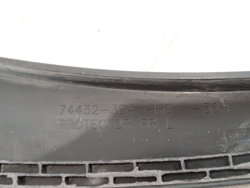 Recambio de aletin trasero izquierdo para honda cr-v v (rw_, rt_) 2.0 e-cvt hybrid awd (rt6) referencia OEM IAM 744533A0 744523B