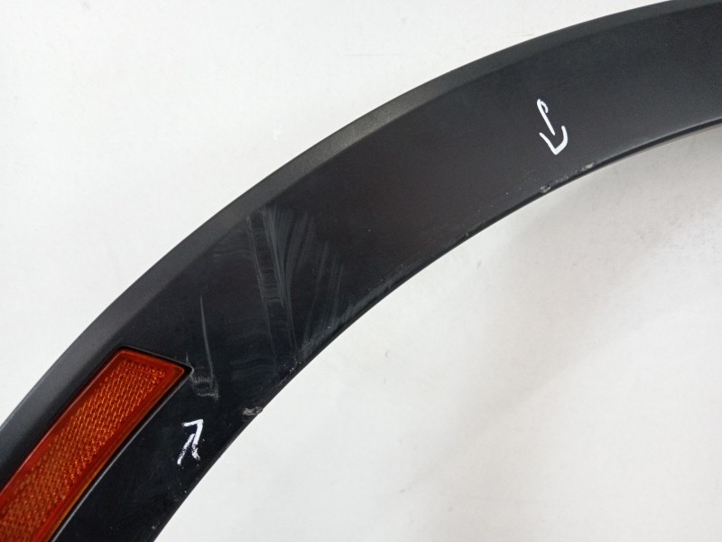 Recambio de aletin delantero izquierdo para honda cr-v v (rw_, rt_) 2.0 e-cvt hybrid awd (rt6) referencia OEM IAM 741573A0  