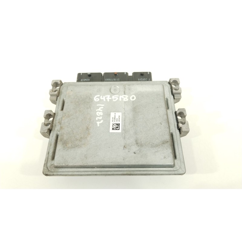 Recambio de centralita motor uce para ford fiesta vi (cb1, ccn) 1.4 tdci referencia OEM IAM 8V2112A650EB  5WS40584B