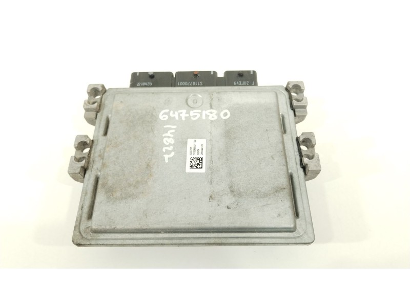 Recambio de centralita motor uce para ford fiesta vi (cb1, ccn) 1.4 tdci referencia OEM IAM 8V2112A650EB  5WS40584B