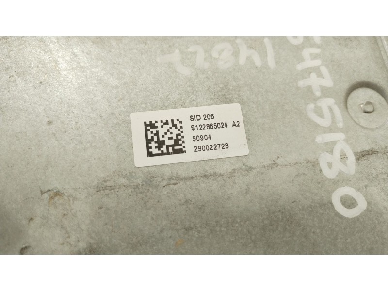 Recambio de centralita motor uce para ford fiesta vi (cb1, ccn) 1.4 tdci referencia OEM IAM 8V2112A650EB  5WS40584B
