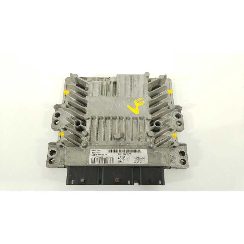 Recambio de centralita motor uce para ford fiesta vi (cb1, ccn) 1.4 tdci referencia OEM IAM 8V2112A650EB  5WS40584B