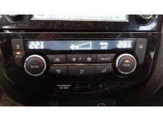 Recambio de mando climatizador para nissan qashqai (j11) referencia OEM IAM 275004EA0A   2