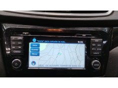 Recambio de sistema navegacion gps para nissan qashqai (j11) referencia OEM IAM 25915HV04A  7513750256 2