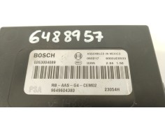 Recambio de modulo electronico para citroën c5 ii (rc_) 2.0 hdi (rcrhrh) referencia OEM IAM 9649604380  0263004089 2