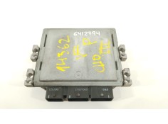 Recambio de centralita motor uce para renault clio iii (br0/1, cr0/1) 1.5 dci (br0h, cr0h, cr1s, br1s) referencia OEM IAM 820054
