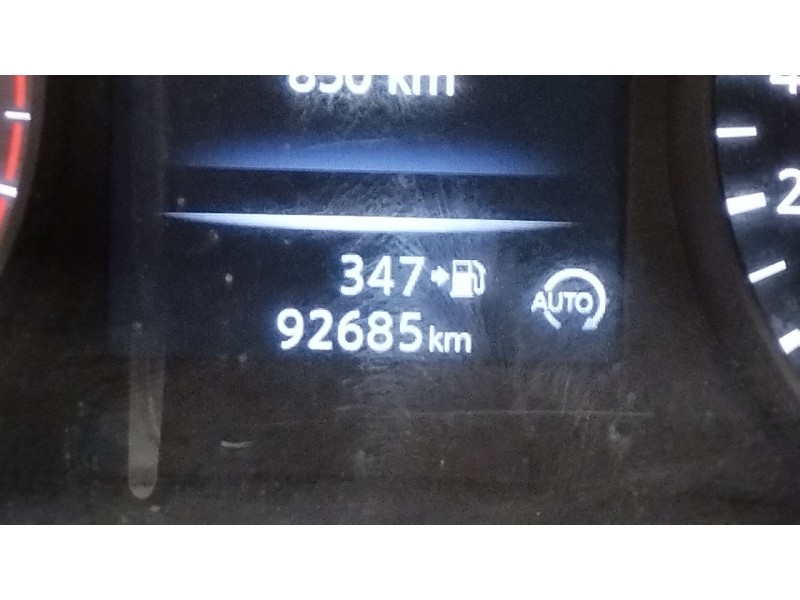 Recambio de cuadro instrumentos para nissan qashqai (j11) referencia OEM IAM HV84A65LT  