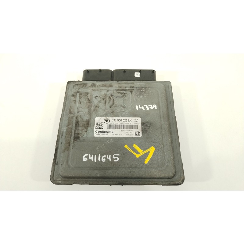 Recambio de centralita motor uce para skoda fabia ii (542) 1.6 tdi referencia OEM IAM 03L906023LK  5WP42686AA