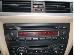 Recambio de sistema audio / radio cd para bmw 3 touring (e91) 320 d referencia OEM IAM 65126975013   2