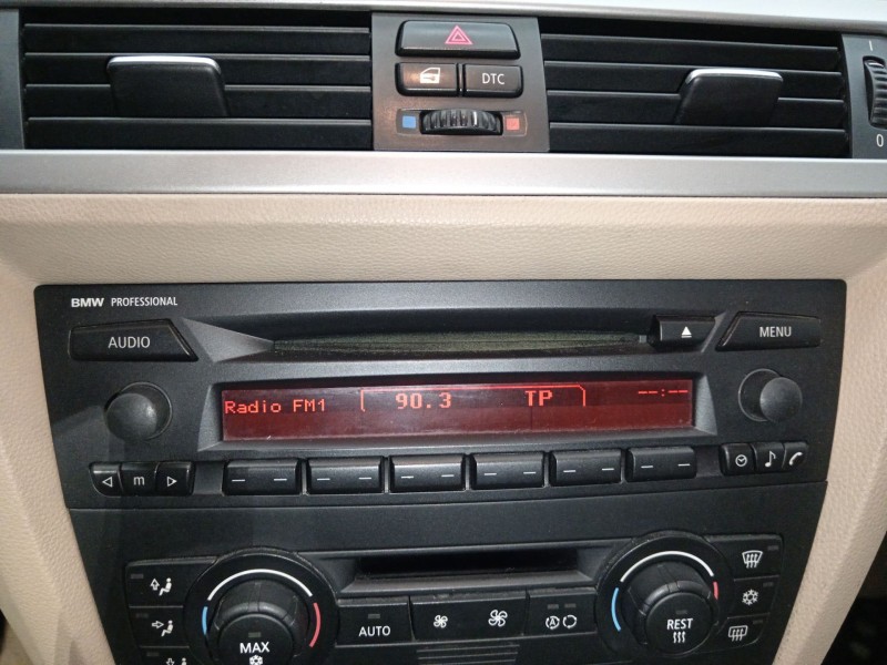 Recambio de sistema audio / radio cd para bmw 3 touring (e91) 320 d referencia OEM IAM 65126975013  