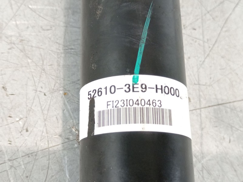 Recambio de amortiguador trasero izquierdo para honda cr-v v (rw_, rt_) 2.0 e-cvt hybrid awd (rt6) referencia OEM IAM 526103E9H0