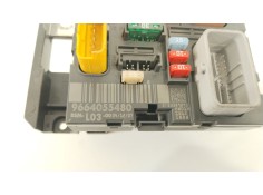 Recambio de caja reles / fusibles para citroën c2 (jm_) 1.6 vts referencia OEM IAM 9664055480   2