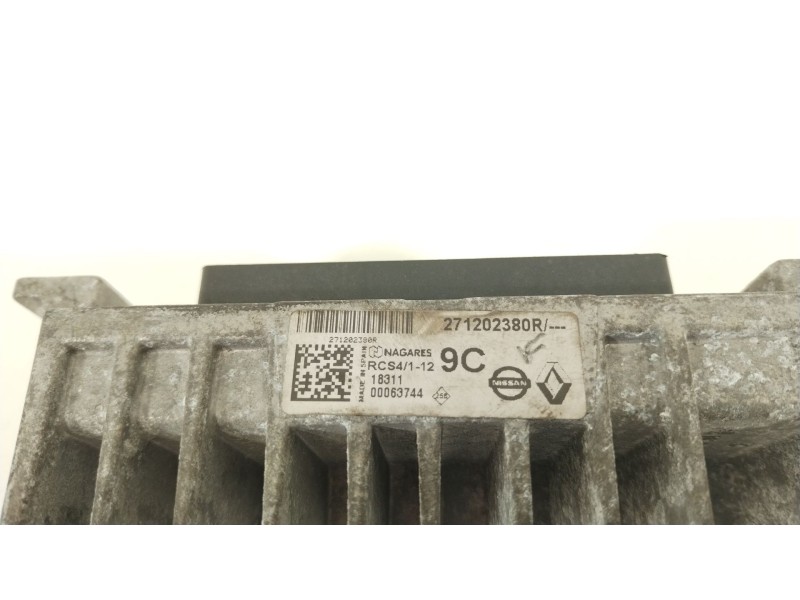 Recambio de caja precalentamiento para dacia lodgy comfort referencia OEM IAM 271202380R  RCS41129C