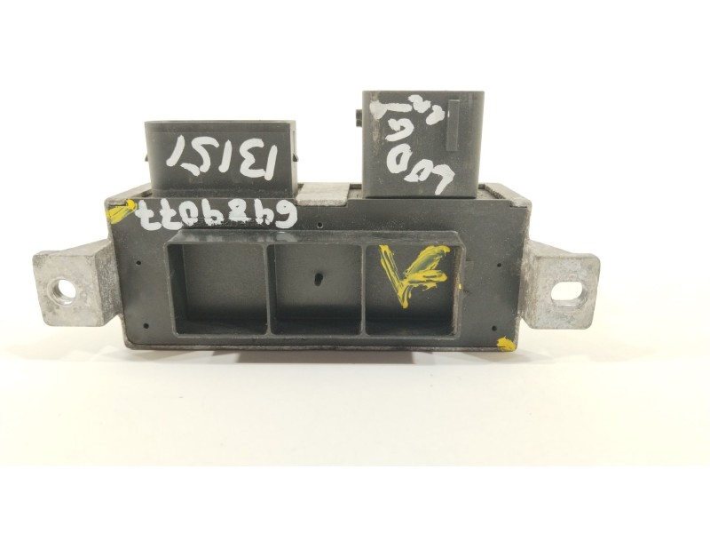 Recambio de caja precalentamiento para dacia lodgy comfort referencia OEM IAM 271202380R  RCS41129C