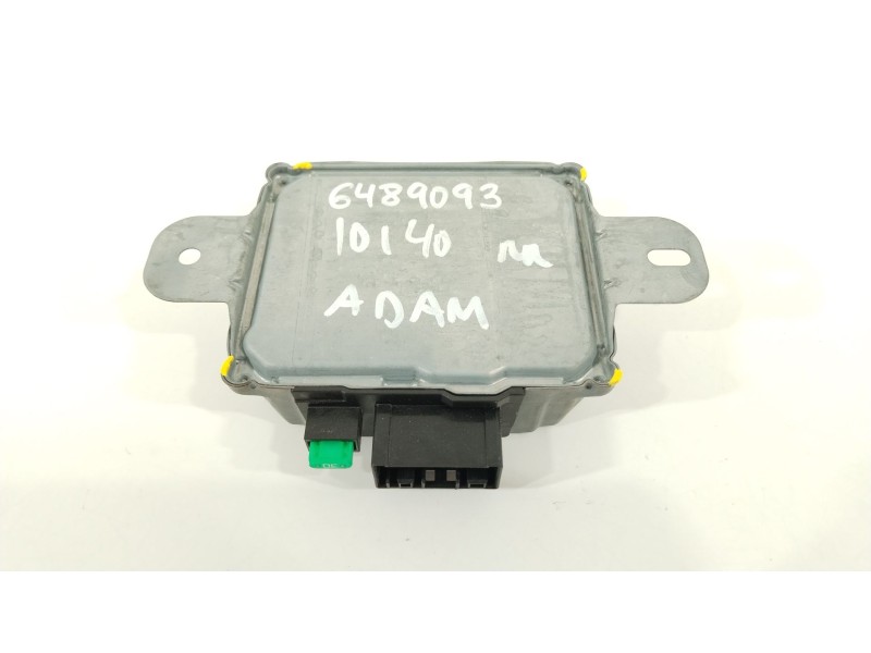 Recambio de modulo electronico para opel adam unlimited ecoflex referencia OEM IAM 13306648  5WK50311