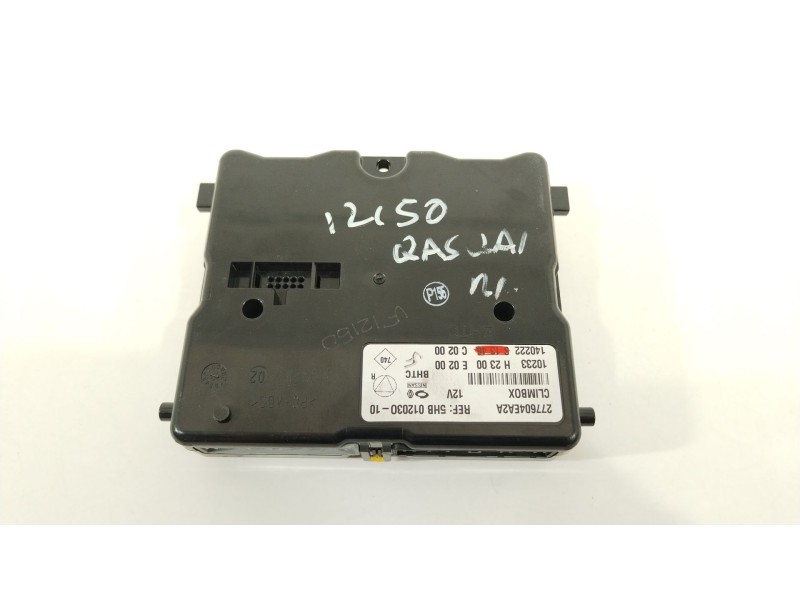 Recambio de modulo electronico para nissan qashqai (j11) tekna premium referencia OEM IAM 277604EA2A  5HB012030