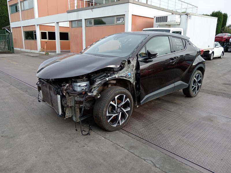 toyota c-hr (_x1_) del año 2019