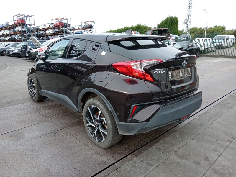 toyota c-hr (_x1_) del año 2019