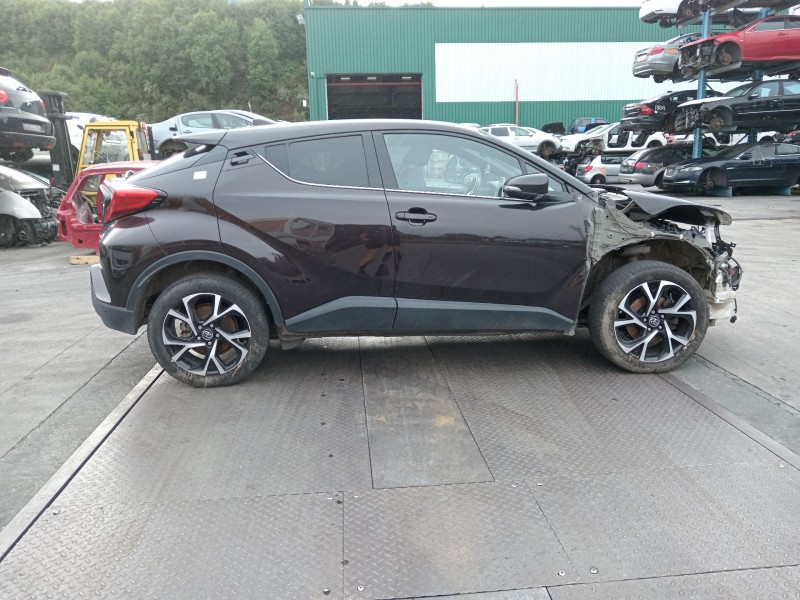 toyota c-hr (_x1_) del año 2019