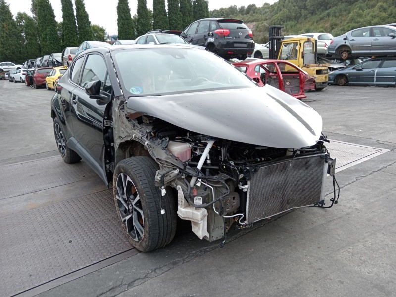 toyota c-hr (_x1_) del año 2019