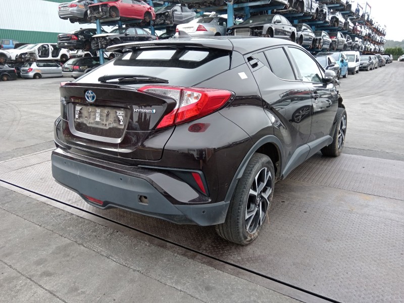 toyota c-hr (_x1_) del año 2019