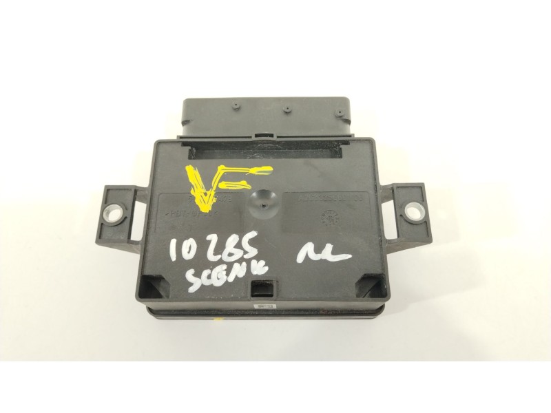 Recambio de modulo electronico para renault scenic iii expression referencia OEM IAM 285F22369R  