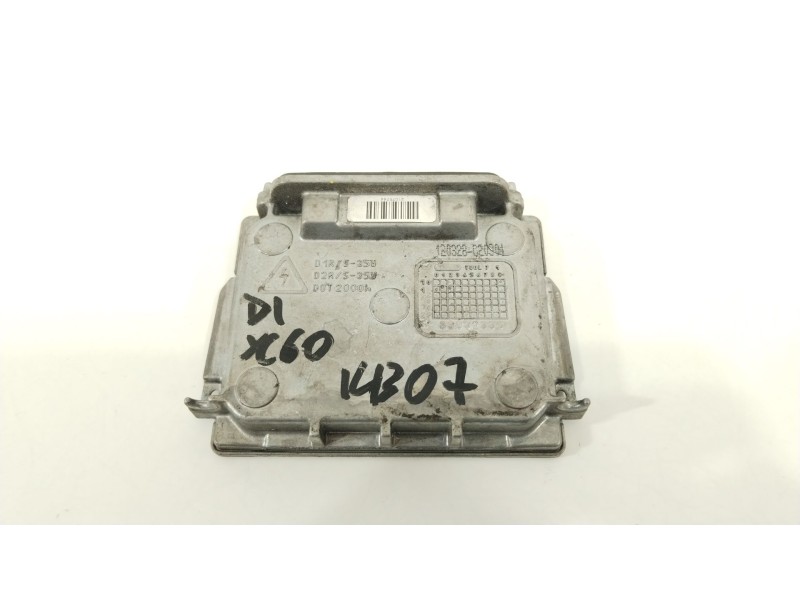 Recambio de centralita faros xenon para volvo xc60 i suv (156) d3 / d4 referencia OEM IAM 6G89034934  