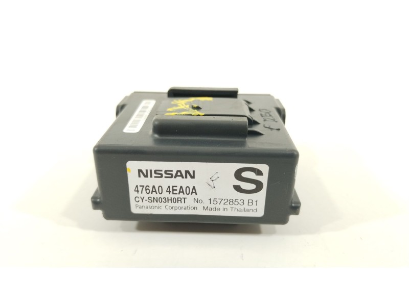 Recambio de modulo electronico para nissan qashqai (j11) tekna premium referencia OEM IAM 476A04EA0A  