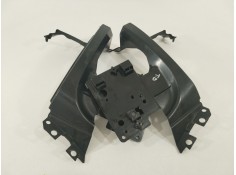 Recambio de soporte paragolpes trasero para land rover range rover evoque (l538) 2.0 d referencia OEM IAM EJ3217A151AE  EJ3217A1 2