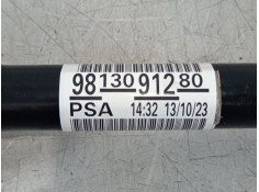 Recambio de transmision delantera derecha para peugeot traveller autobús (v_) 2.0 bluehdi 145 referencia OEM IAM 9813091280   2