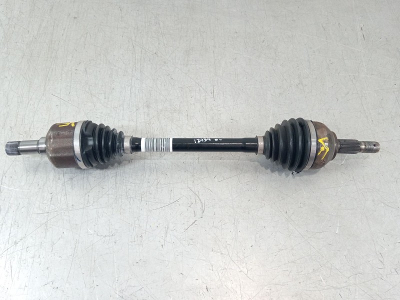 Recambio de transmision delantera izquierda para peugeot traveller autobús (v_) 2.0 bluehdi 145 referencia OEM IAM 9813092180  