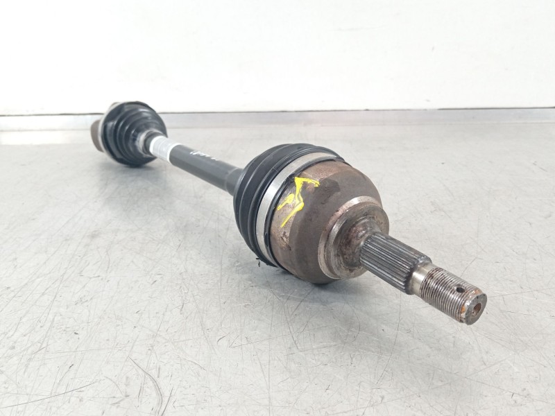 Recambio de transmision delantera izquierda para peugeot traveller autobús (v_) 2.0 bluehdi 145 referencia OEM IAM 9813092180  