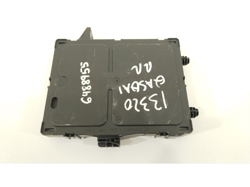 Recambio de modulo electronico para nissan qashqai ii (j11, j11_) 1.5 dci referencia OEM IAM 284B14CB8D  A2C1154480300