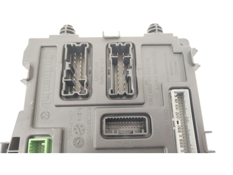 Recambio de modulo electronico para nissan qashqai ii (j11, j11_) 1.5 dci referencia OEM IAM 284B14CB8D  A2C1154480300